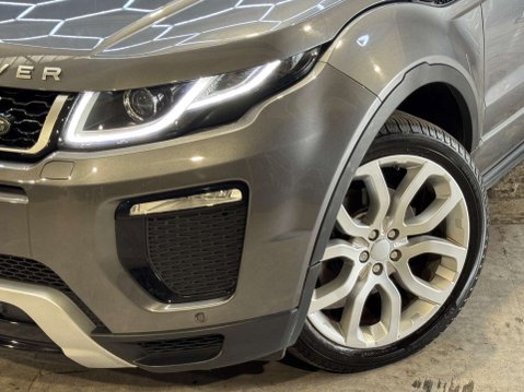 Land Rover Range Rover Evoque 2.0 Range Rover Evoque HSE Dynamic TD4 Auto 4WD 5dr 41