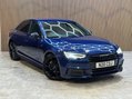 Audi A4 2.0 A4 S Line TDI Semi-Auto 4dr 7
