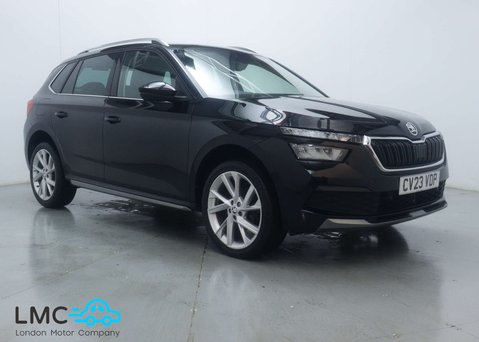 Skoda Kamiq 1.5 Kamiq SE L Executive TSi Semi-Auto 5dr 1