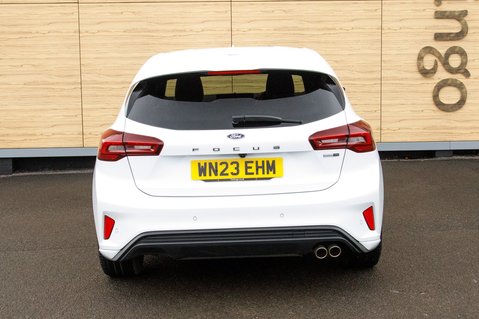 Ford Focus ST-LINE VIGNALE MHEV 6