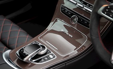 Mercedes-Benz C Class C63 S Edition 1 Saloon 21