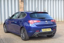 Alfa Romeo Giulietta TBI QUADRIFOGLIO VERDE TCT 23