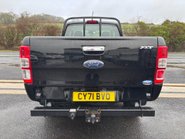 Ford Ranger XLT Super Cab 170 ps 4x4 Pickup 10