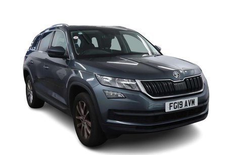 Skoda Kodiaq 1.5 TSI ACT SE SUV 5dr Petrol DSG Euro 6 (s/s) (7 Seat) (150 ps) 1