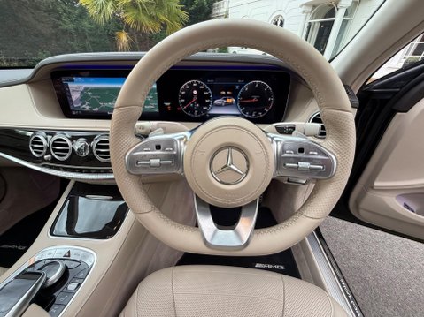 Mercedes-Benz S Class 2.9 S350Ld AMG Line G-Tronic+ Euro 6 (s/s) 4dr 51