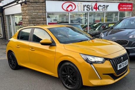 Peugeot 208 PURETECH ACTIVE PREMIUM S/S