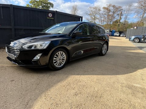 Ford Focus 1.0T EcoBoost Titanium Hatchback 5dr Petrol Auto Euro 6 (s/s) (125 ps) 9