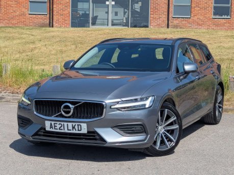 Volvo V60 2.0 V60 Momentum B4 MHEV Auto 5dr 14