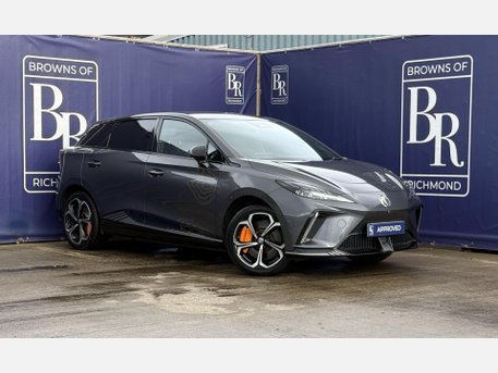 MG MG4 64kWh XPOWER Hatchback 5dr Electric Auto 4WD (Dual Motor) (435 ps)