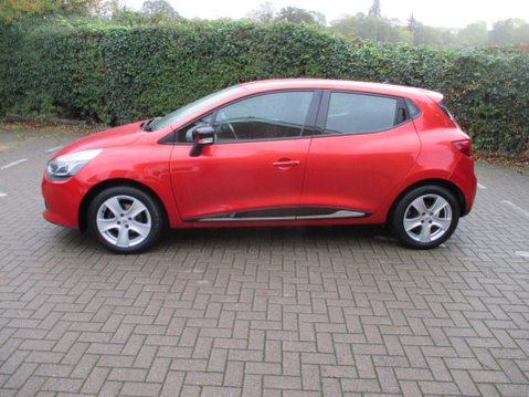 Renault Clio 1.2 16V Dynamique Nav Euro 6 5dr 5