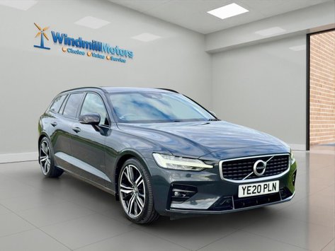 Volvo V60 2.0 D4 R-Design Auto Euro 6 (s/s) 5dr
