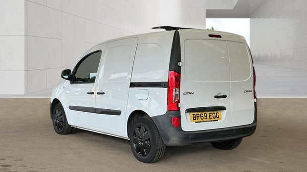 Mercedes-Benz Citan LWB L2H1 Low Roof EURO 6 NO VAT 6