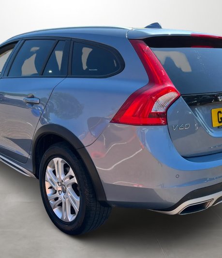 Volvo V60 D4 [190] Cross Country SE Nav 5dr Gtronic [Ltr]
