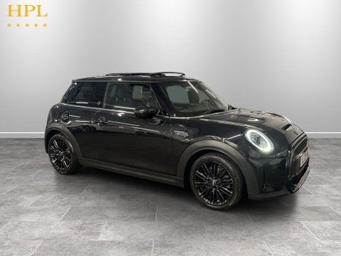 Mini Hatch 2.0 Cooper S Exclusive Hatchback 3dr Petrol Steptronic Euro 6 (s/s) (178 ps 1