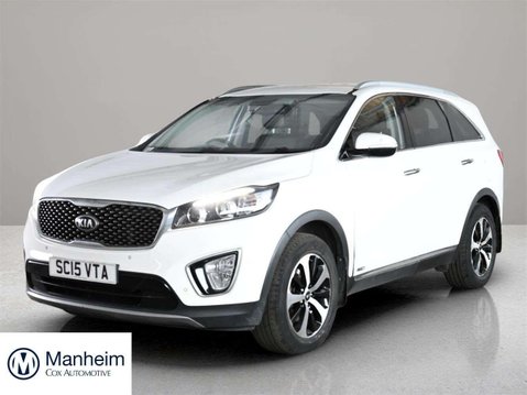 Kia Sorento 2.2 CRDi KX-2 AWD Euro 6 (s/s) 5dr 5
