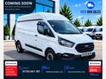 Ford Transit Custom 2.0 300 EcoBlue Leader L2 H2 Euro 6 (s/s) 5dr 1