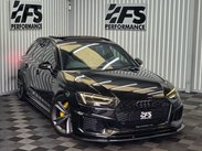 Audi RS4 2.9 TFSI V6 Sport Edition Estate 5dr Petrol Tiptronic quattro Euro 6 (s/s) 49