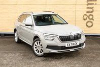 Skoda Kamiq SE TSI 1