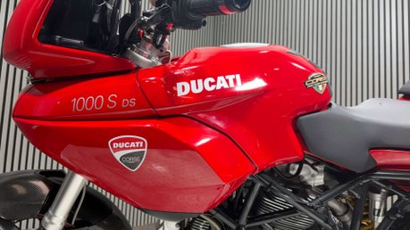 Ducati Multistrada DS 2005 ONLY 13K LONG MOT 1000CC ADVENTURE BIKE 1000CC 43