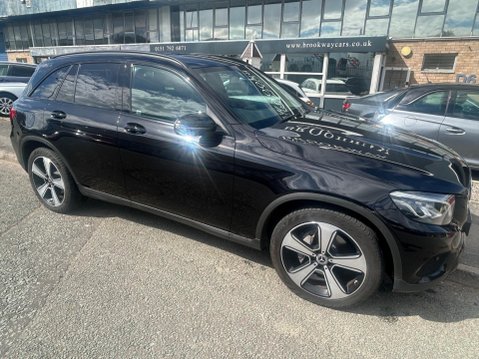 Mercedes-Benz GLC 2.1 GLC220d Urban Edition G-Tronic+ 4MATIC Euro 6 (s/s) 5dr 8