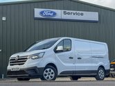 Renault Trafic LWB L2H1 Low Roof Advance Ll30 Air Cruise SELECT 1