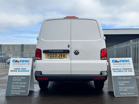 Volkswagen Transporter 2.0 Transporter T30 StartLine TDI 19