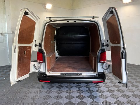 Volkswagen Transporter T28 TDI P/V STARTLINE 9