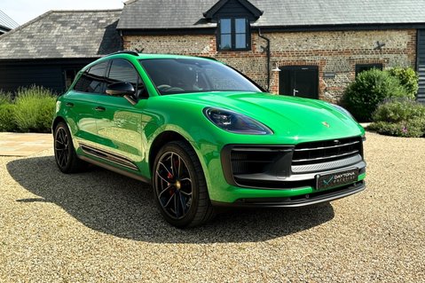 Porsche Macan 2.9T V6 GTS PDK 4WD Euro 6 (s/s) 5dr 6