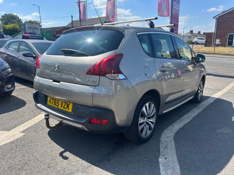 Peugeot 3008 1.6 3008 Active Blue HDi S/S 5dr 20