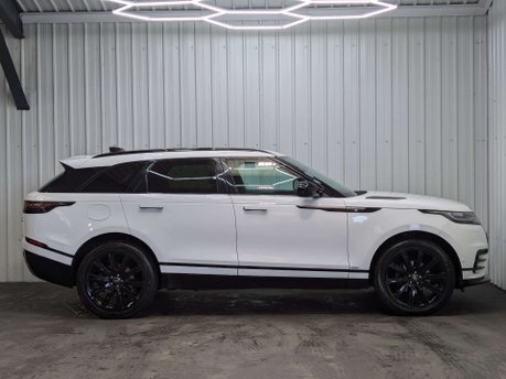 Land Rover Range Rover Velar 2.0 Range Rover Velar R-Dynamic HSE P250 Auto 4WD 5dr 17