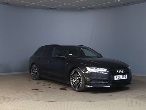 Audi A6 2.0 A6 Black Edition TDI Ultra 5dr 1