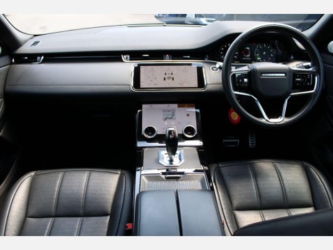 Land Rover Range Rover Evoque 1.5 P300e R-DYNAMIC HSE 4