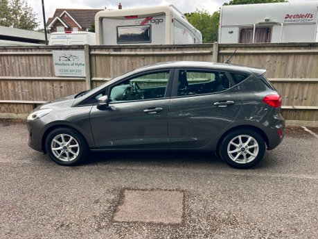 Ford Fiesta ZETEC 1.0 EcoBoost 5dr 7