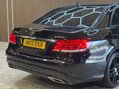 Mercedes-Benz E Class 3.0 E350 AMG Night Edition Bluetec Auto 4dr 21