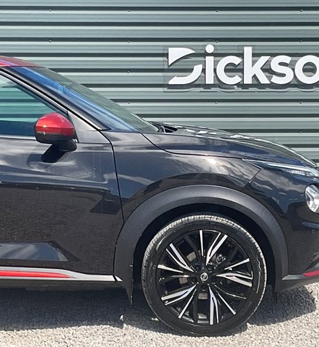 Nissan Juke DIG-T TEKNA PLUS