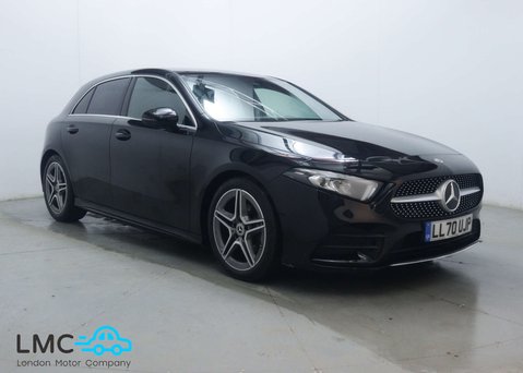 Mercedes-Benz A Class 1.3 A 180 AMG Line Exeutive Auto 5dr 1