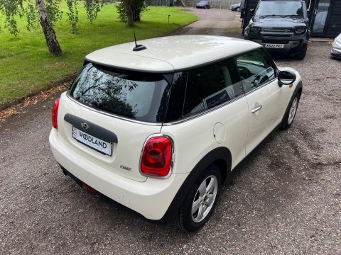 Mini Hatch ONE 19