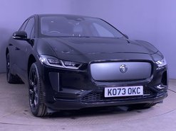 Jaguar I-Pace 400 90kWh R-Dynamic SE Black SUV 5dr Electric Auto 4WD (400 ps) 1 Owner - R