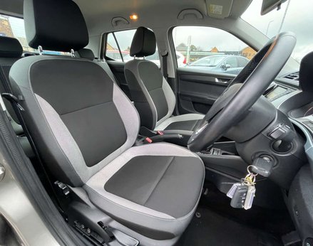 Skoda Fabia 1.2 Fabia SE TSi Semi-Auto 5dr 45