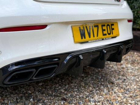 Mercedes-Benz C Class 4.0 AMG C 63 S Premium Auto 2dr 42