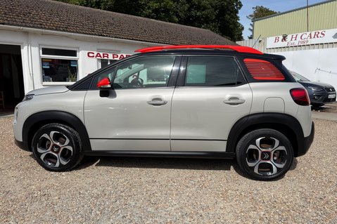 Citroen C3 Aircross 1.2 PURETECH FLAIR S/S EAT6 AUTOMATIC! FULL SERVICE HISTORY! 33