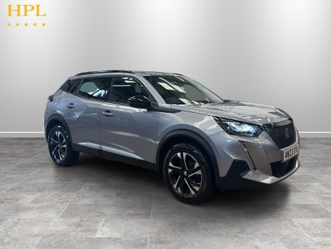 Peugeot 2008 1.2 PureTech Allure Premium + SUV 5dr Petrol Manual Euro 6 (s/s) (100 ps)