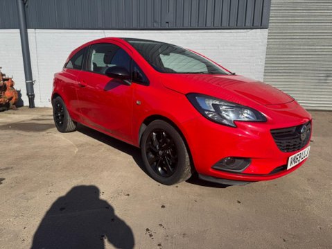 Vauxhall Corsa 1.4i Griffin Euro 6 (s/s) 3dr 1