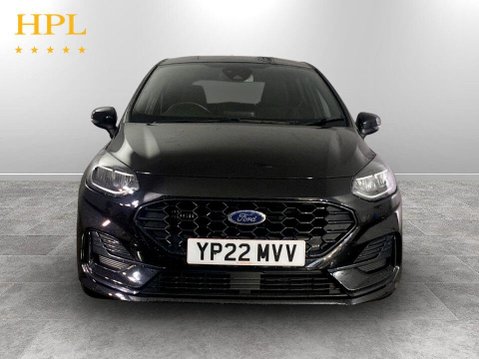 Ford Fiesta 1.0T EcoBoost ST-Line Hatchback 5dr Petrol Manual Euro 6 (s/s) (100 ps) Air 2