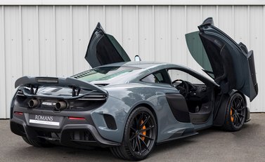McLaren 675LT 8