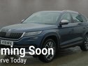 Skoda Kodiaq SCOUT TSI DSG