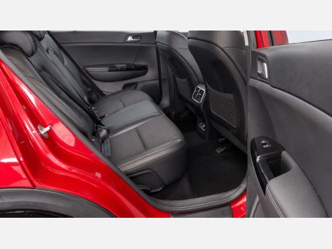 Kia Sportage 1.6 Sportage Edition 25 ISG 5dr 8