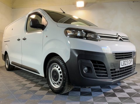 Citroen Dispatch 2.0 BlueHDi 1400 Enterprise Edition XL FWD 3 Euro 6 (s/s) 6dr 34