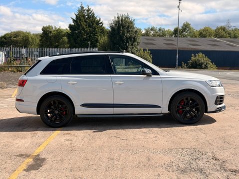 Audi Q7 3.0 TDI V6 S line Tiptronic quattro Euro 6 (s/s) 5dr 16