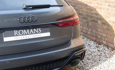 Audi RS6 Avant Vorsprung 25